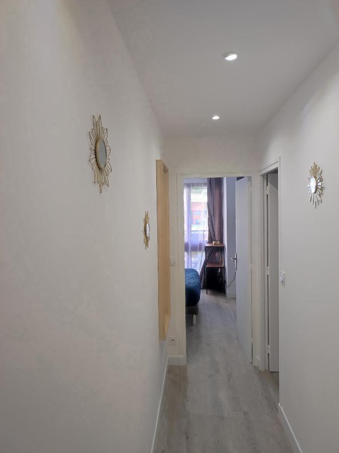 לה שסניי Lumineux Charming Appartement - Cozy Flat מראה חיצוני תמונה