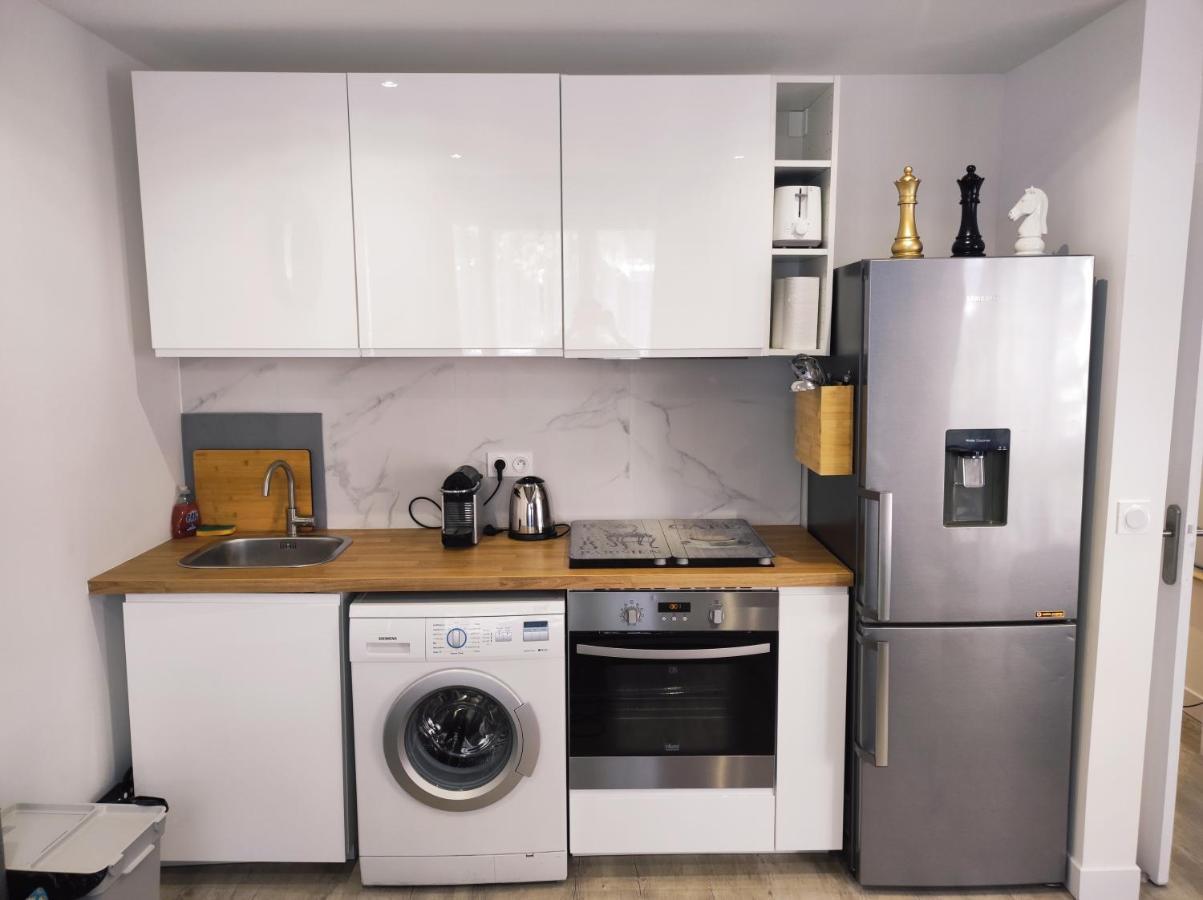 לה שסניי Lumineux Charming Appartement - Cozy Flat מראה חיצוני תמונה