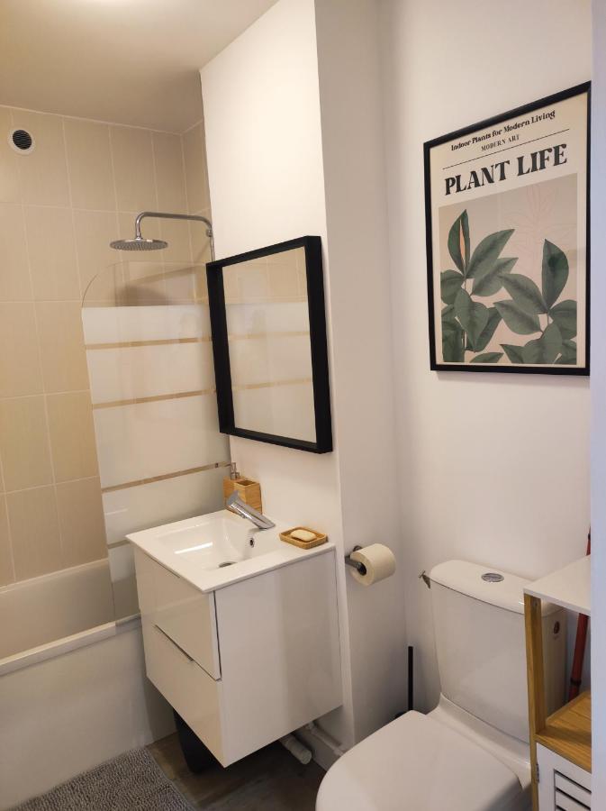 לה שסניי Lumineux Charming Appartement - Cozy Flat מראה חיצוני תמונה