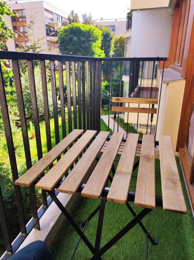 לה שסניי Lumineux Charming Appartement - Cozy Flat מראה חיצוני תמונה